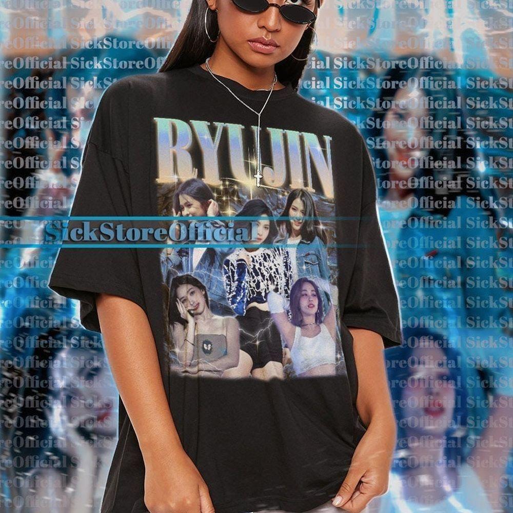 Ryujin Vintage 2 Vuitino Shirt